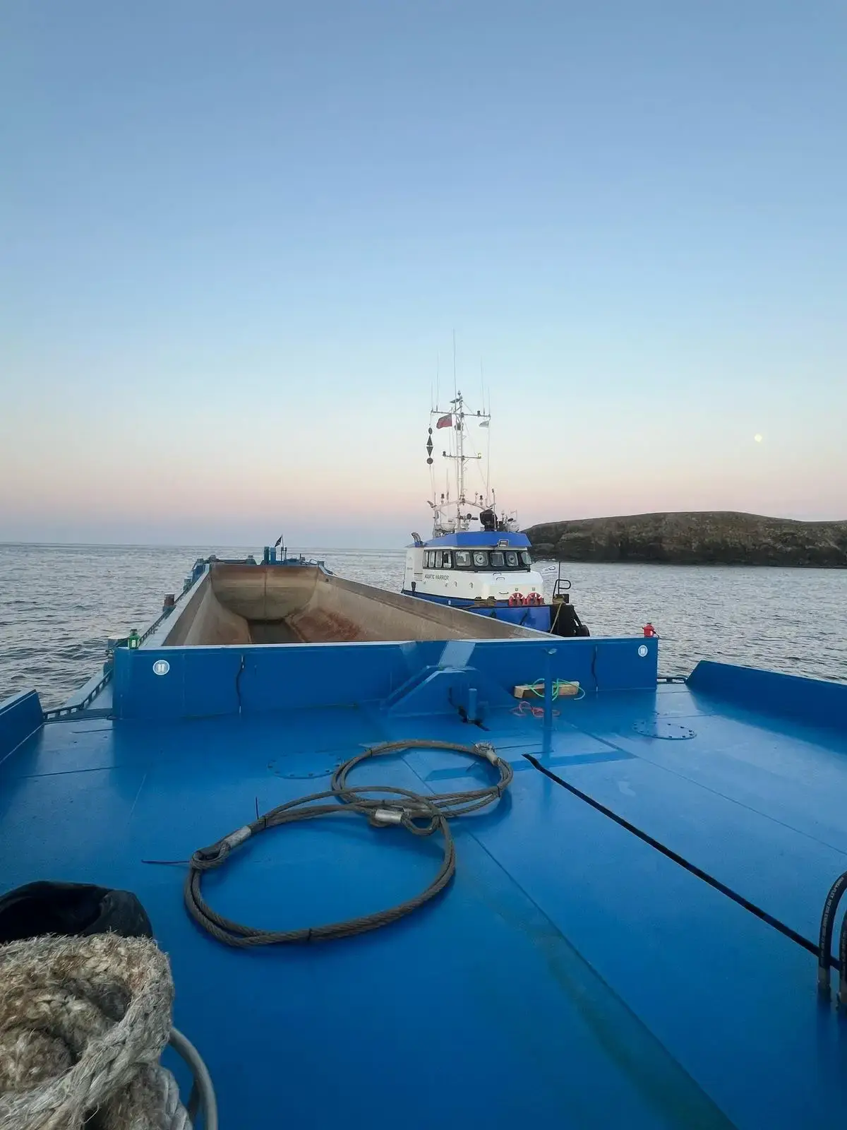 G 500‑splijtbak Shetland
