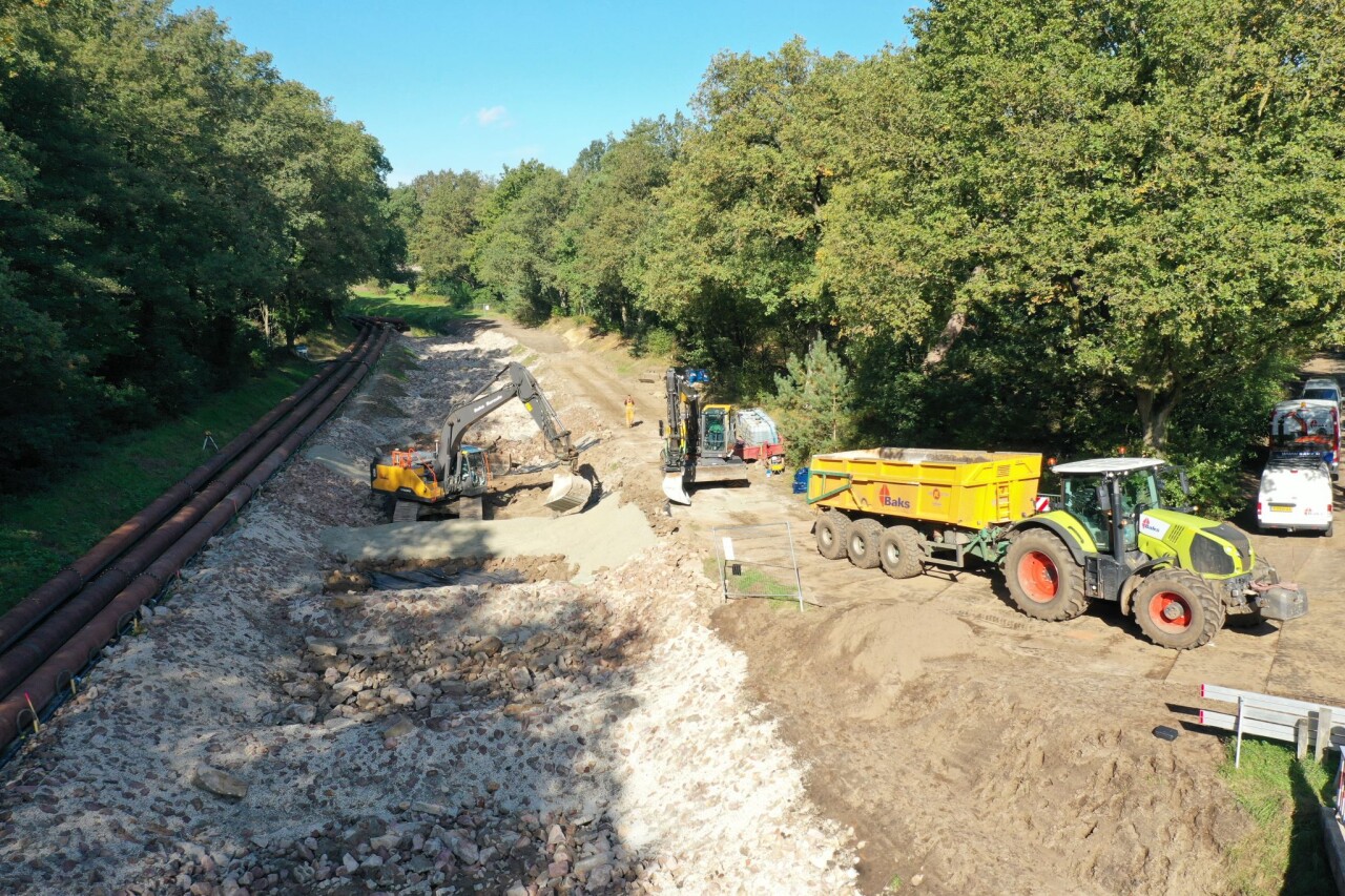 Leidingen Haaksbergen