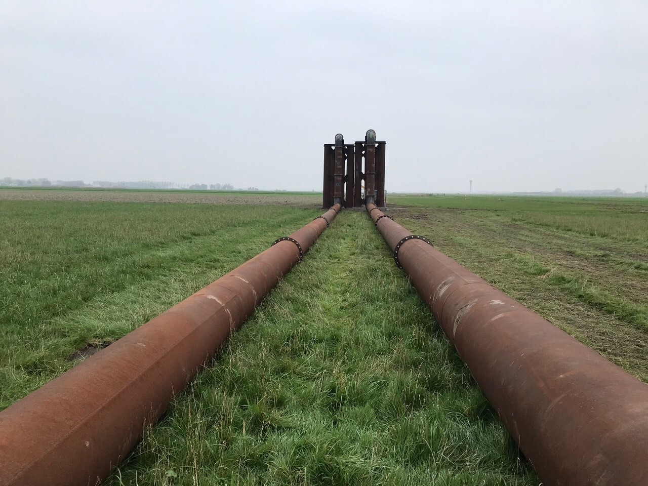 Persleiding Hoofddorp