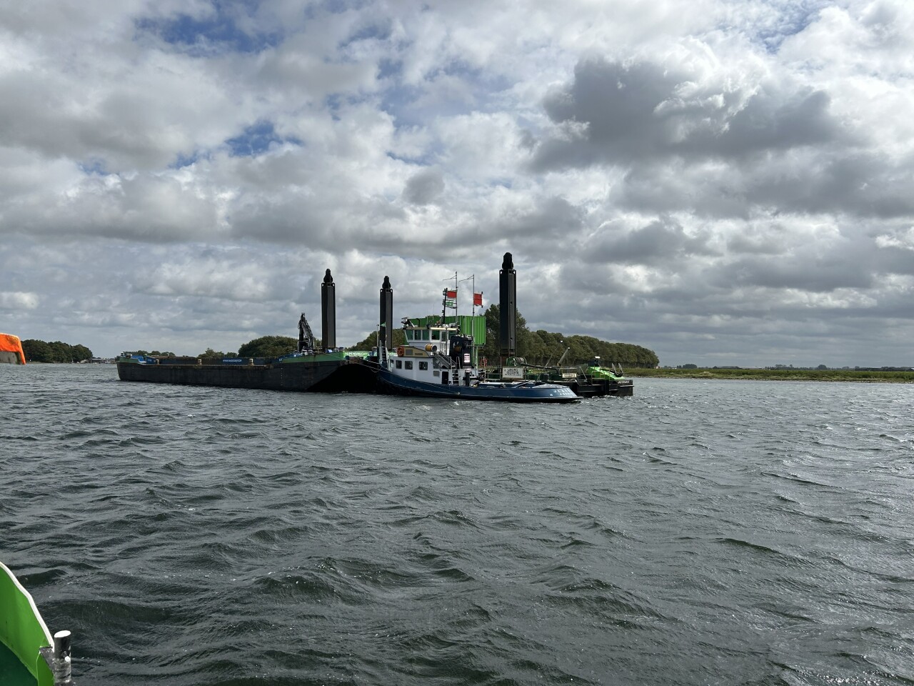 Splijtbak Veerse Meer 3