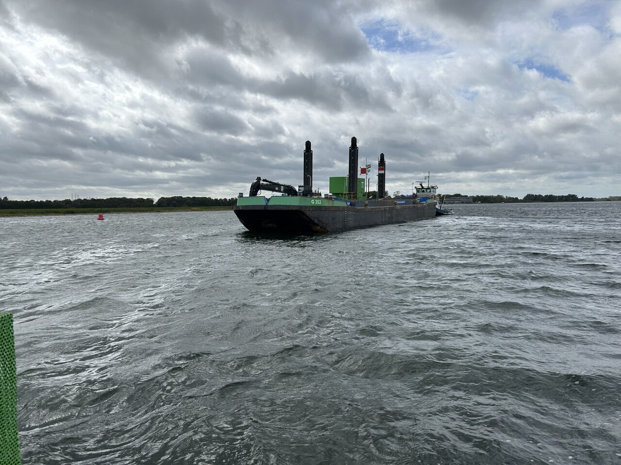 Splijtbak Veerse Meer 4
