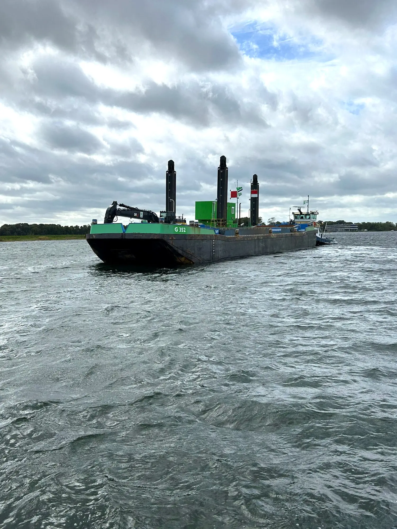 Vloot G350 serie